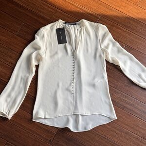 NWT zara blouse